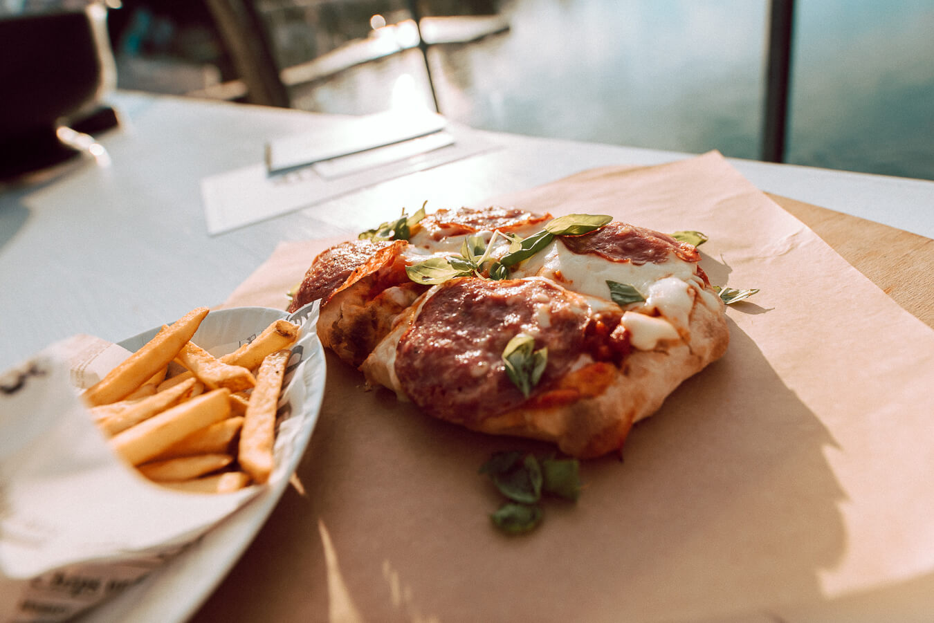 Luch & Dinner